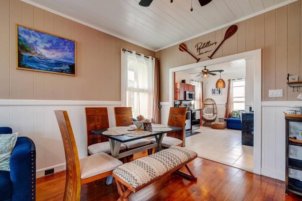 New Paddler'S Inn- 3Br Hilo Downtown ภายนอก รูปภาพ
