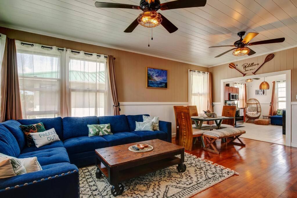 New Paddler'S Inn- 3Br Hilo Downtown ภายนอก รูปภาพ