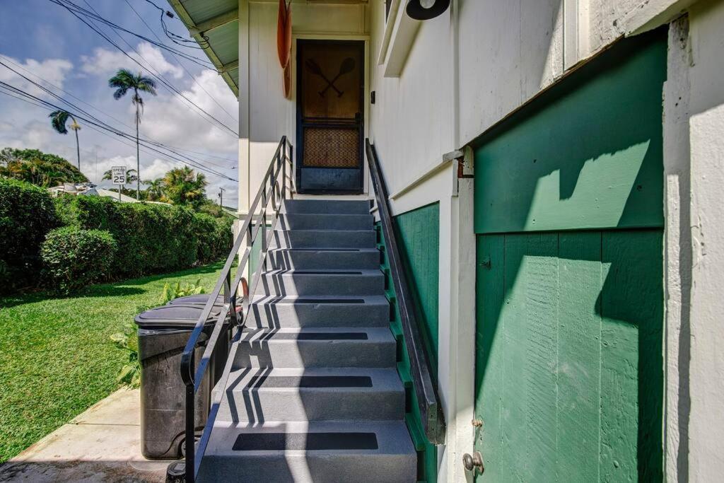 New Paddler'S Inn- 3Br Hilo Downtown ภายนอก รูปภาพ