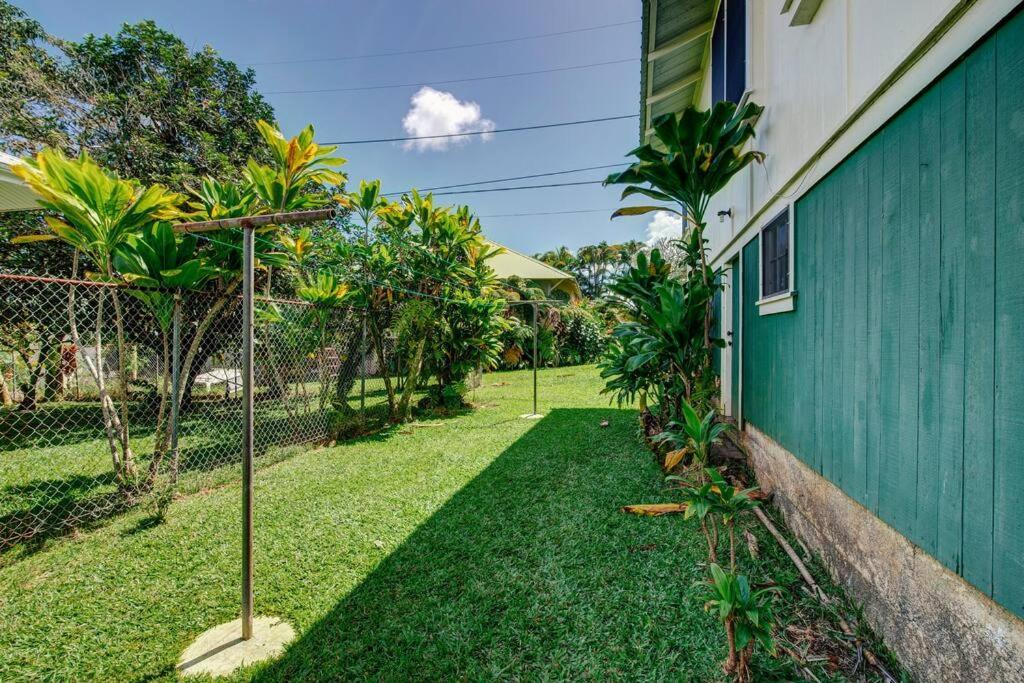 New Paddler'S Inn- 3Br Hilo Downtown ภายนอก รูปภาพ
