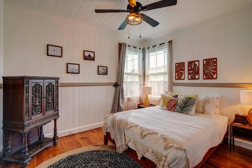 New Paddler'S Inn- 3Br Hilo Downtown ภายนอก รูปภาพ