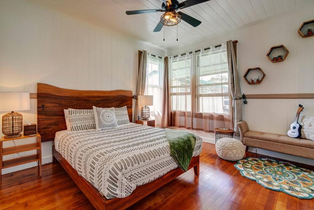 New Paddler'S Inn- 3Br Hilo Downtown ภายนอก รูปภาพ