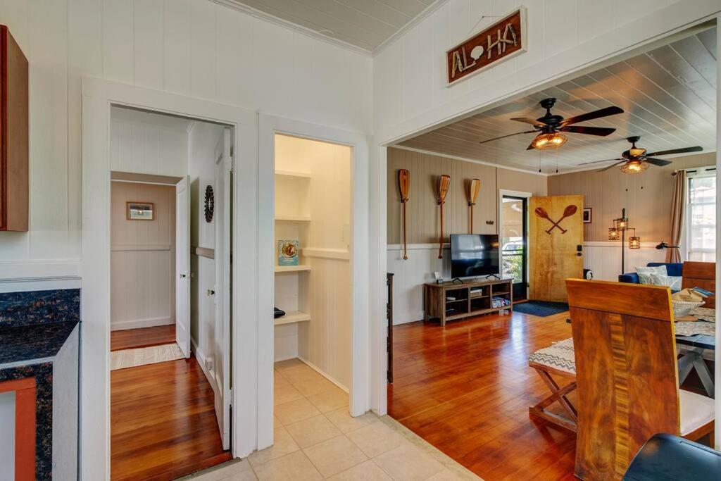 New Paddler'S Inn- 3Br Hilo Downtown ภายนอก รูปภาพ