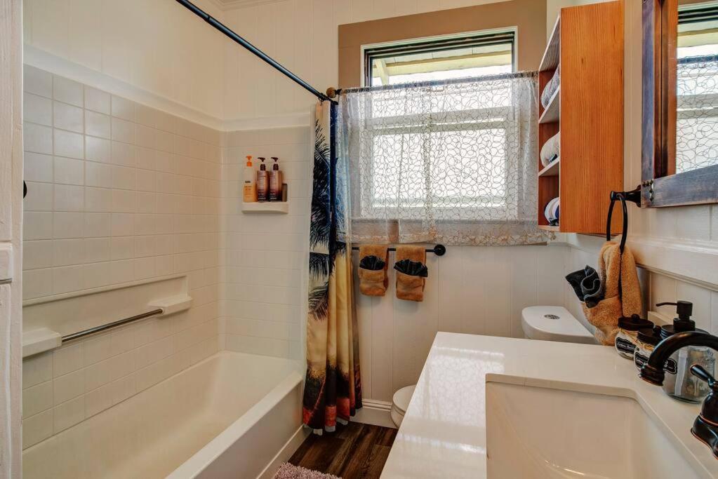 New Paddler'S Inn- 3Br Hilo Downtown ภายนอก รูปภาพ