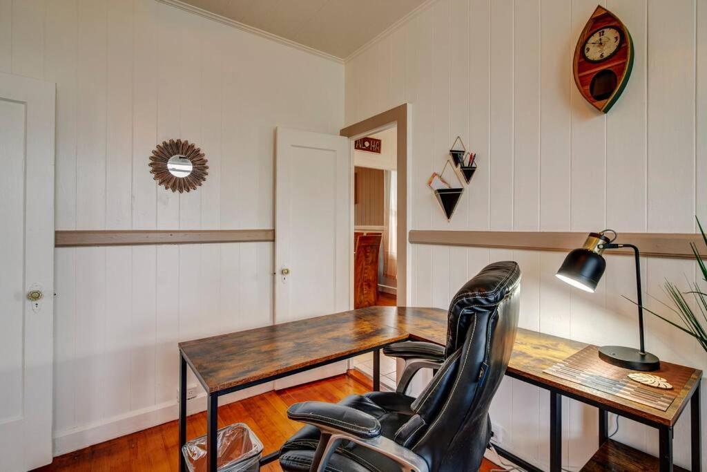 New Paddler'S Inn- 3Br Hilo Downtown ภายนอก รูปภาพ